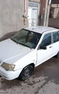 ۱۳۲ دوگانه کارخانه مدل ۸۹
