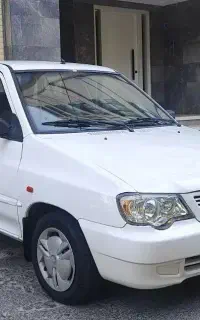 پراید ۱۳۲مدل ۹۰هیدرولیک