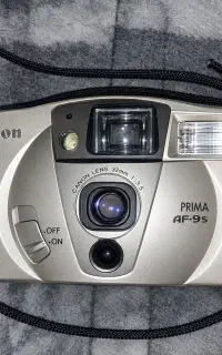 دوربین کنون af 9s  کلکسیونی خاص
