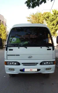 مینی بوس هیوندا