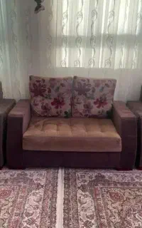 مبل ۷ نفره سالم و تر و تمیز