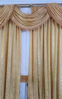 پرده پذیرایی