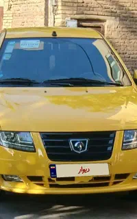 سمند سورن پلاس مدل ۱۴۰۳