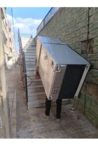خدمات اسباب کشی  اتوبار حرفه ای