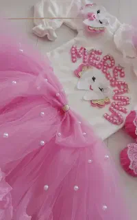 لباس دخترونه