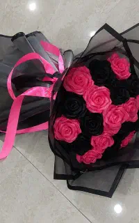 دسته گل