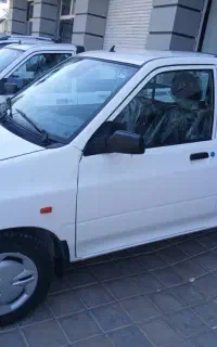 پراید بار صفر ارتقا یافته