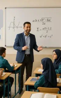 تدریس تضمینی ریاضی