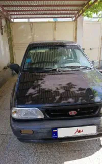 فروش پراید مدل ۸۳