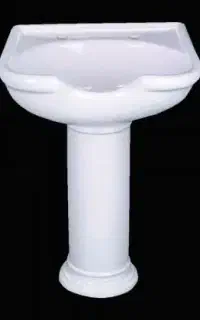 میز ناخن و سرشور و روشویی
