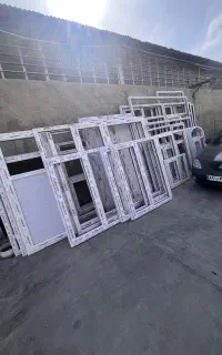 تولید و نصب درب و پنجره دو جدارهupvc