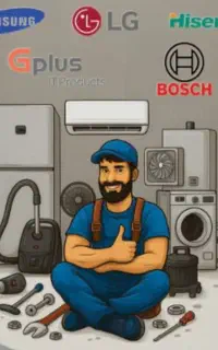 تعمیرات تخصصی ماشین لباسشویی ، ظرفشویی