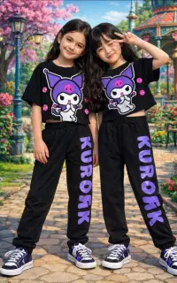 تیشرت شلوار سایزبزرگ