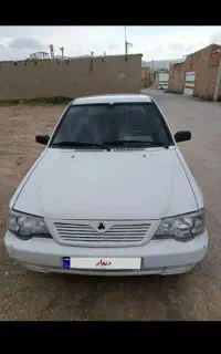 پراید مدل 90 فروش فوری