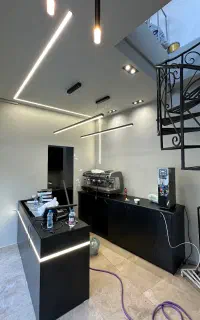 برقکاری لاین نوری