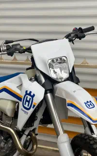 هاسکوارنا هرتیج 2023 صفرکیلومتر پلاک ملی