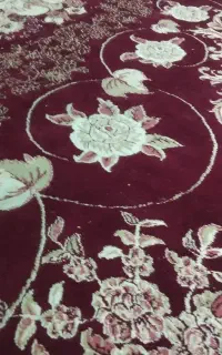 سه عدد فرش