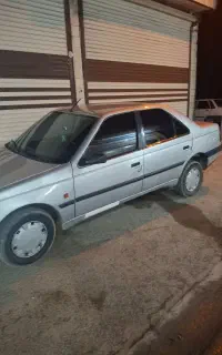 سال 405 با 405 بهبهی