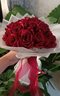 با زیر یه تومن دسته گل بگیر
