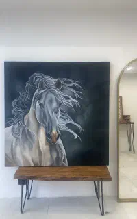 سفارش نقاشی رنگ روغن