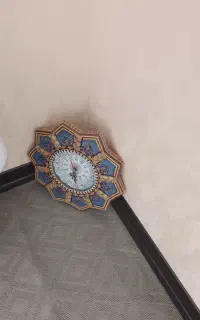ساعت دیواری