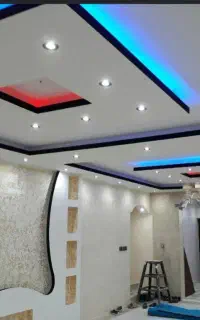گچکاری ،لکه گیری ،نقاشی ساختمان ،جزئی وکلی