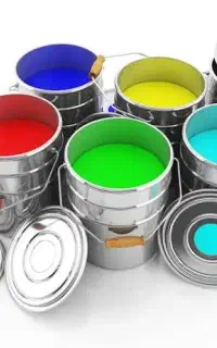 مرجع رنگهای ترکیبی