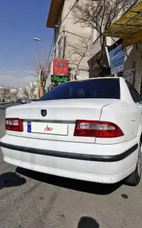 سمند LX