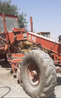 گریدر اوانکی ج۱۶ و ۱۴ای و جی دی۴۰ فروش اقساط شراکت