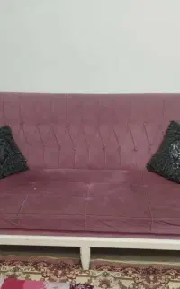 مبل هفت نفر با میز نهار خوری 5نفر
