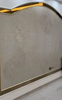 پتینه کاری،رنگ آمیزی،سقف کاذب
