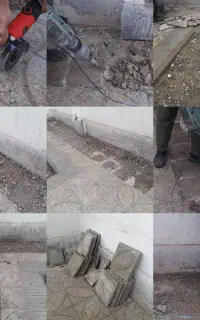 ایجاد باغچه احداث باغ محوطه برای دوستداران باغبانی