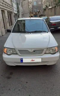 پراید ۱۱۱مدل ۹۷