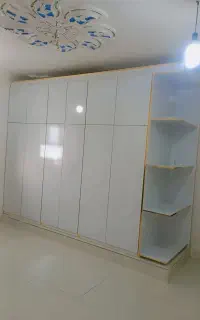 ساخت ونصب انواع کمددیواری باکسی ،چهارچوبی