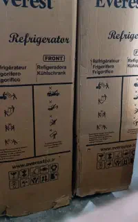یخچال و فریزر دوقلو اورست