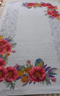 دوعدد روفرشی کشدار شش متری