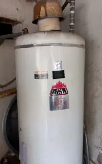 آبگرم کن ایستاده اطمینان