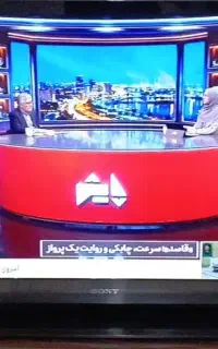 تلوزیون سونی 40 اینچ اصلی LED با وضوح تصویر1080