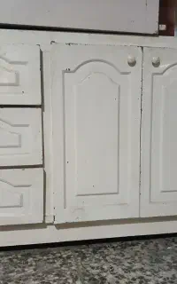 کابینت فلزی آشپزخانه