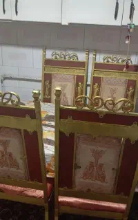 میزنهارخوری۶ نفره سالم وبی عیب