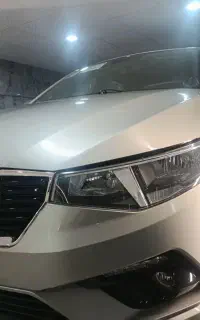 تارا خشک مدل ۴۰۵ تیتانیوم