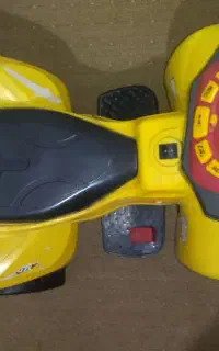 موتور شارژی