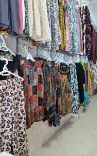 نیازمند نیرو برای کار در فروشگاه پوشاک زنانه