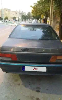 پژو روآ مدل ۸۷