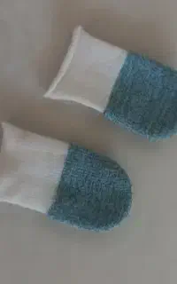 انگشتی گیمینگ (الیاف نقره)