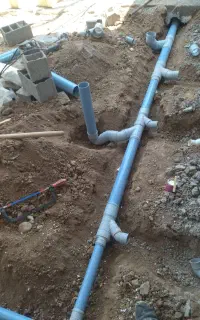 استخدام لوله کش ساختمان