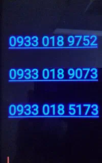 شماره ایرانسل رند