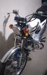 موتور سیکلت ۱۲۵