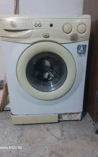 ماشین لباسشویی