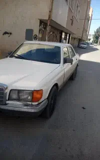 بنز ۲۸۰ اس ال اتاق لانگ مدل ۱۹۸۳